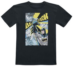 Kids - Bat Attack, Batman, T-skjorte