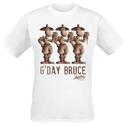 Bruce, Monty Python, T-skjorte