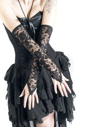 Gothic Arm Warmers, Sinister Gothic, Armvarmer