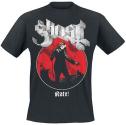 Rats Admat, Ghost, T-skjorte