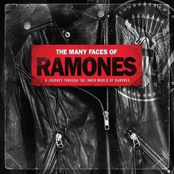Many Faces Of Ramones, V.A., CD