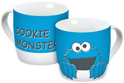Cookie Monster, Sesam Stasjon, Kopp