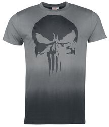 Logo, The Punisher, T-skjorte