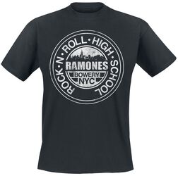 Bowery NYC, Ramones, T-skjorte