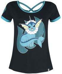 Vaporeon, Pokémon, T-skjorte