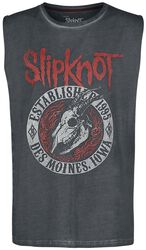 EMP Signature Collection, Slipknot, Tanktopp