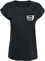 Logo, TV total, T-skjorte