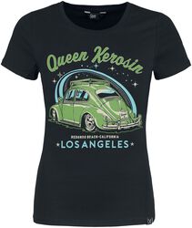 Los Angeles, Queen Kerosin, T-skjorte