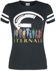 Heroes, Eternals, T-skjorte