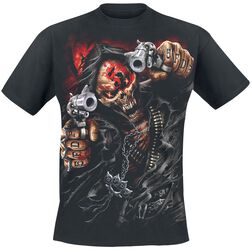 Assassin, Five Finger Death Punch, T-skjorte