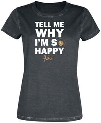 Why I’m So Happy, Heidi, T-skjorte