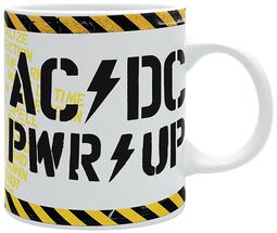 PWR Up, AC/DC, Kopp