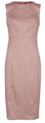 Elodie Polka Dot Wiggle Dress, H&R London, Middellang kjole