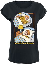 Achieve Your Dreams, Steven Rhodes, T-skjorte
