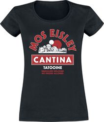 Mos Eisley Cantina, Star Wars, T-skjorte