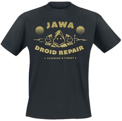 Jawa Repair, Star Wars, T-skjorte