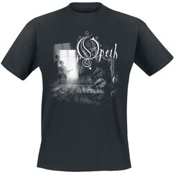 Damnation, Opeth, T-skjorte