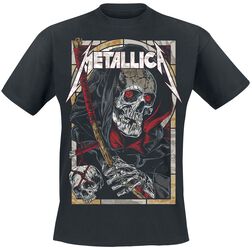 Death Reaper, Metallica, T-skjorte