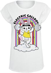 Pump It Bunny, Electric Callboy, T-skjorte