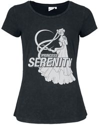 Princess Serenity, Sailor Moon, T-skjorte