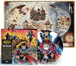 Dark Nights: Death Metal Soundtrack, DC Comics, CD