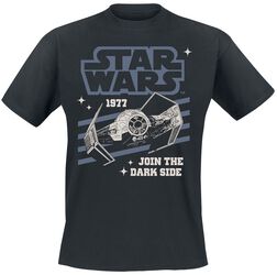 Join The Dark Side 77, Star Wars, T-skjorte
