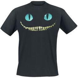 Filurkaten - Smil, Alice in Wonderland, T-skjorte