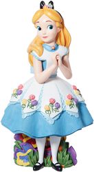 Disney Showcase Collection - Alice botanical figurine, Alice in Wonderland, Statue