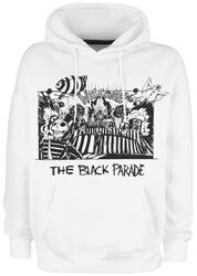 The Black Parade XV Marching Frame, My Chemical Romance, Hettegenser