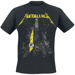 Hetfield Vulture, Metallica, T-skjorte