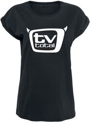 Logo, TV total, T-skjorte