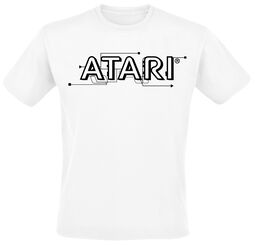 Control, Atari, T-skjorte