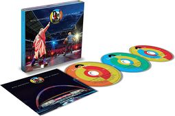 The Who & Isobell Griffiths Orchestra: The Who with Orchestra: Live at Wembley, The Who, CD