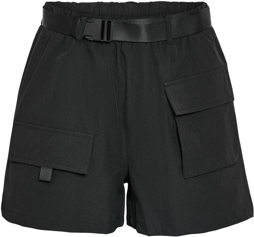 NMKirby cargo shorts med belte WVN