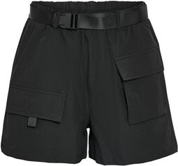 NMKirby cargo shorts med belte WVN, Noisy May, Shorts