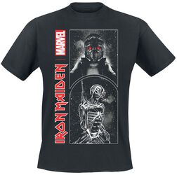 Iron Maiden, Iron Maiden, T-skjorte