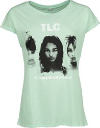 CrazySexyCool, TLC, T-skjorte