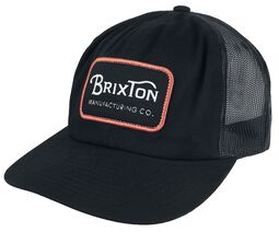 GRADE HP TRUCKER HAT, Brixton, Caps