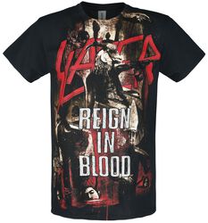Reign In Blood, Slayer, T-skjorte