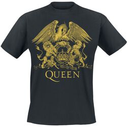 Classic Crest, Queen, T-skjorte