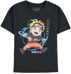 Kids - Shippuden - Naruto Uzumaki, Naruto, T-skjorte