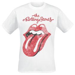 Classic Tongue, The Rolling Stones, T-skjorte