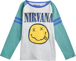 Kids - EMP Signature Collection, Nirvana, Langermet skjorte