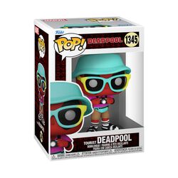 Tourist Deadpool Vinylfigur 1345, Deadpool, Funko Pop!