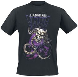 Il Demonio Nera, Danzig, T-skjorte