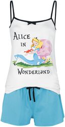 Alice, Alice in Wonderland, Pyjamasbukser