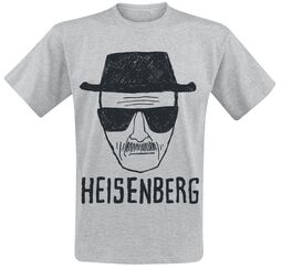 Heisenberg, Breaking Bad, T-skjorte