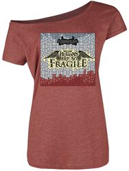 Fragile, Supernatural, T-skjorte