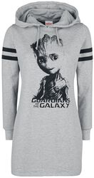 Groot, Guardians Of The Galaxy, Middellang kjole