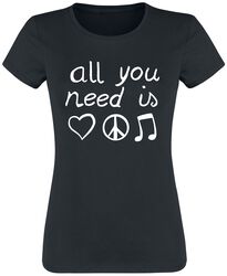 All You Need Is..., All You Need is..., T-skjorte